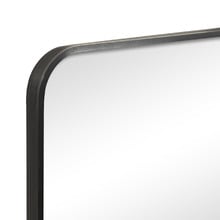 Jana Aluminium Wall Mirror